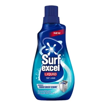 Surf Excel Matic Liquid Detergent Top Load 500 ml