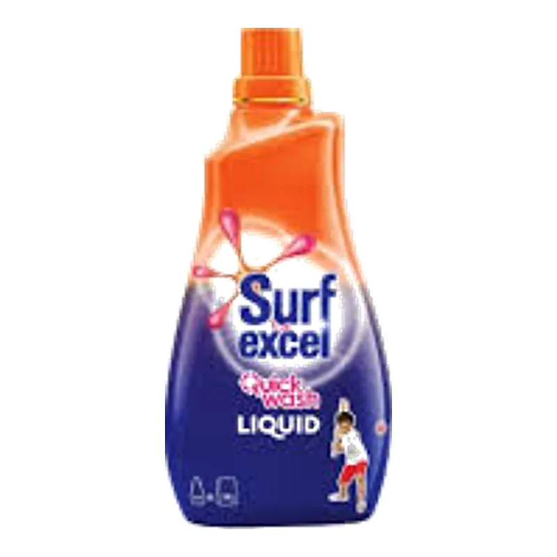 Surf Excel Quick Wash Liquid 1 L