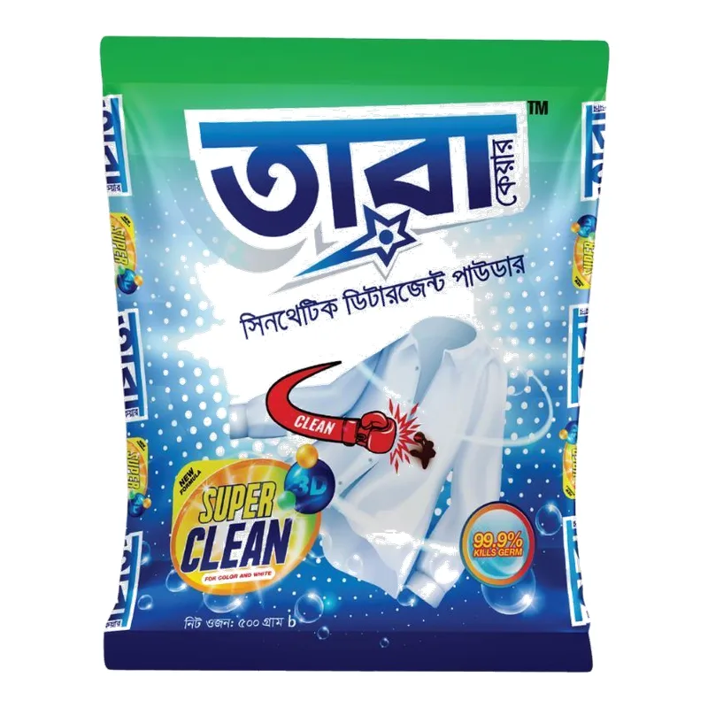 Tara Care Synthetic Detergent Powder 500 g