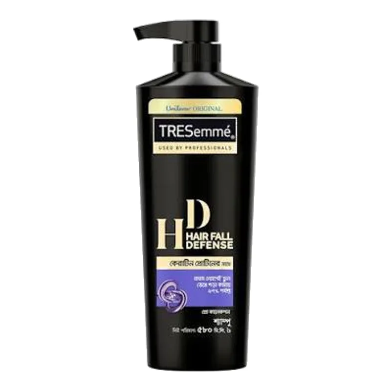 Tresemmé Shampoo Hair Fall Defense 580 ml