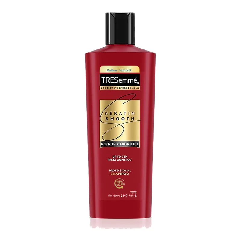 Tresemmé Shampoo Keratin Smooth 185 ml