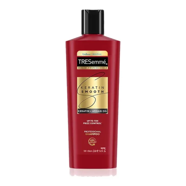 Tresemmé Shampoo Keratin Smooth 185 ml