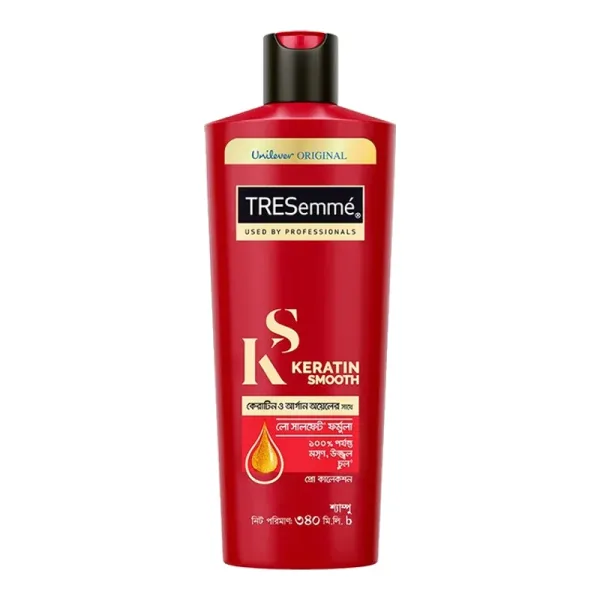 Tresemmé Shampoo Keratin Smooth 340 ml