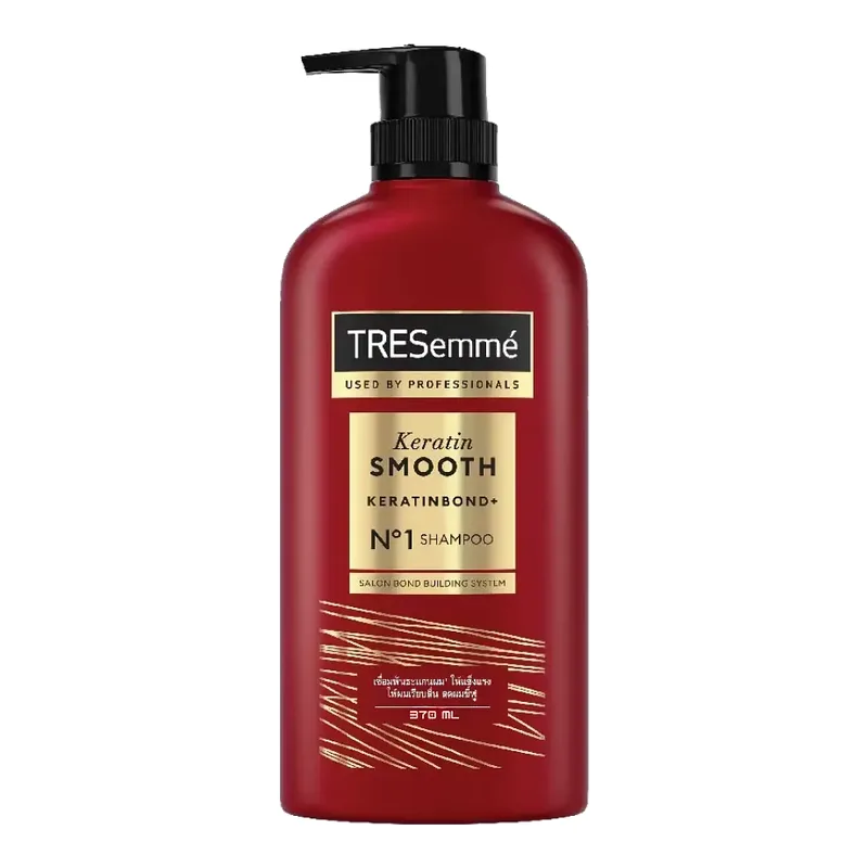 Tresemmé Shampoo Keratin Smooth 370 ml