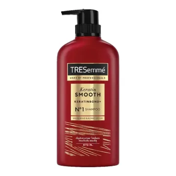 Tresemmé Shampoo Keratin Smooth 370 ml