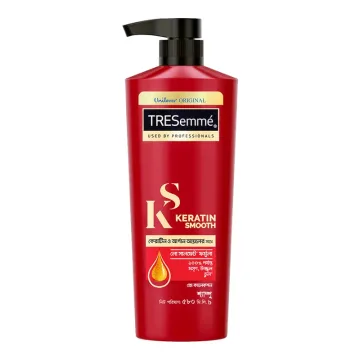 Tresemmé Shampoo Keratin Smooth 580 ml