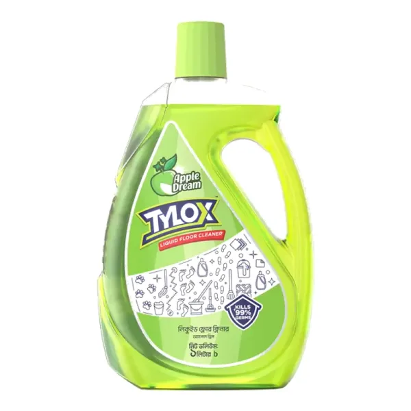 Tylox Liquid Floor Cleaner - Apple Dream 1 L