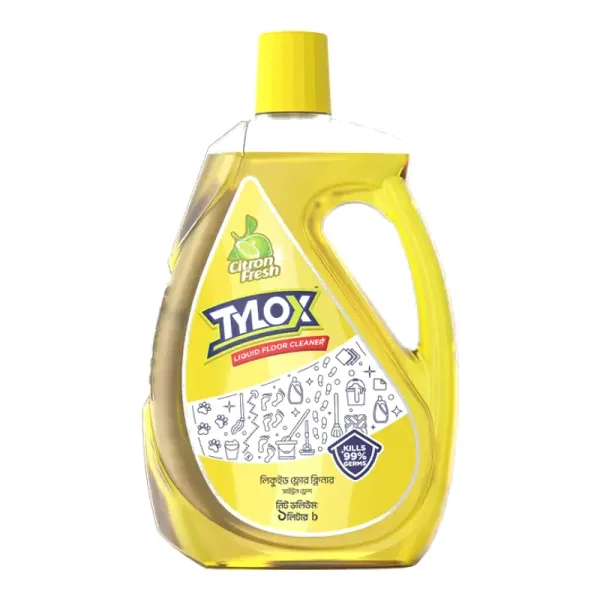 Tylox Liquid Floor Cleaner - Citron Fresh 500 ml