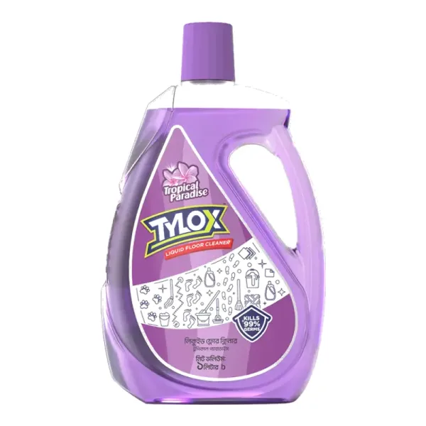 Tylox Liquid Floor Cleaner - Tropical Paradise 1 L