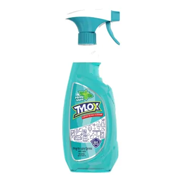 Tylox Liquid Glass Cleaner - Minty Shine 500 ml