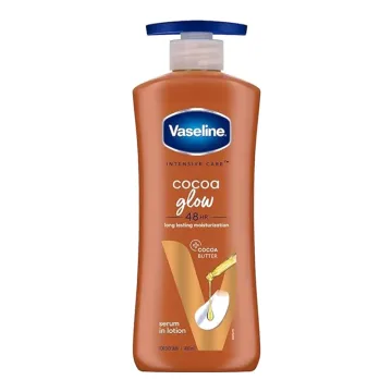 Vaseline Intensive Care Cocoa Glow Body Lotion 400 ml