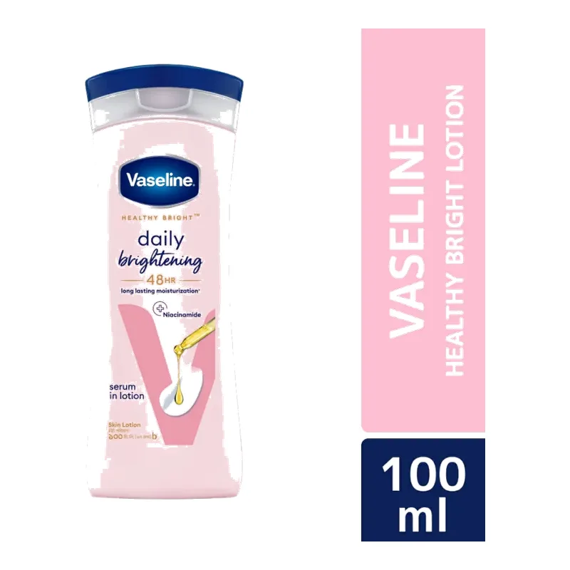 Vaseline Lotion Healthy Bright 100 ml