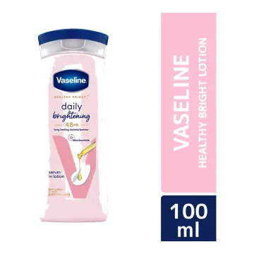 Vaseline Lotion Healthy Bright 100 ml