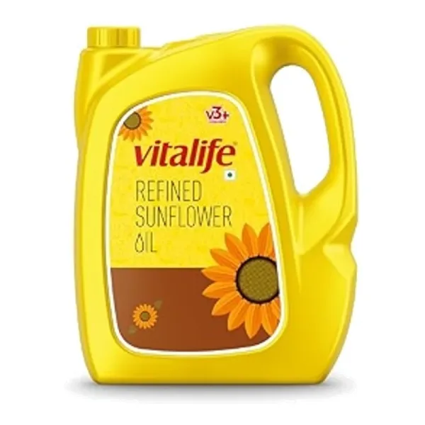 Vitalife Sunflower Oil 5 L