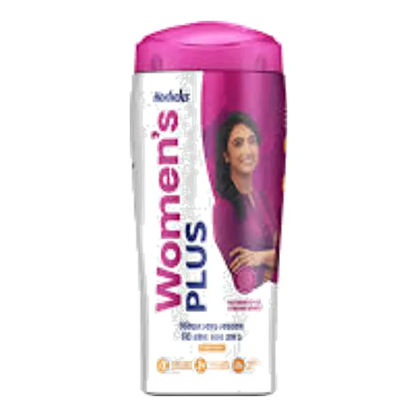 Women's Plus Horlicks Health And Nutrition Drink Jar 400 g